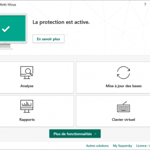 KASPERSKY ANTIVIRUS