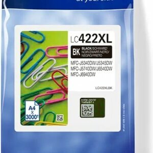 brother-lc-422XLBK
