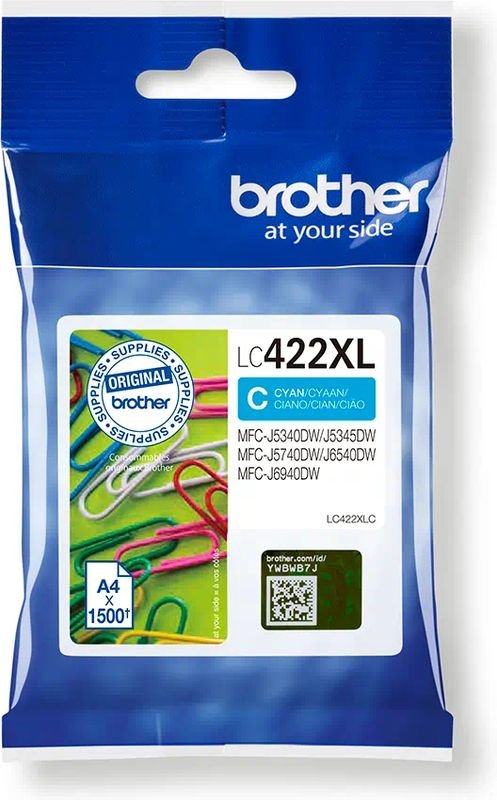 brother-lc-422xlc