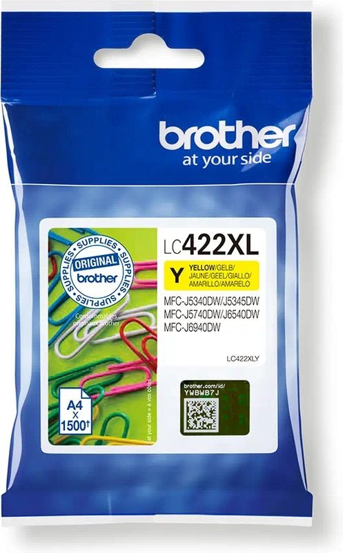 brother-lc-422xly